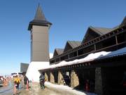 Cardrona Alpine Apartments nell'area di base a 1670 m