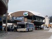 Skibus a Leogang