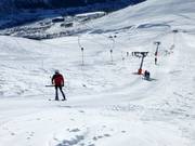 Kari Traa-trekket - Skilift con T-bar/ancora