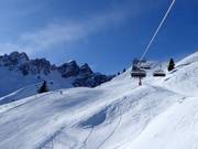 Panorama presso la seggiovia esaposto Wastenegg