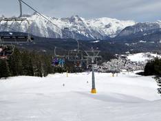 Immagini Gschwandtkopf - Seefeld