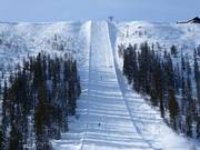 Pista difficile Väggen