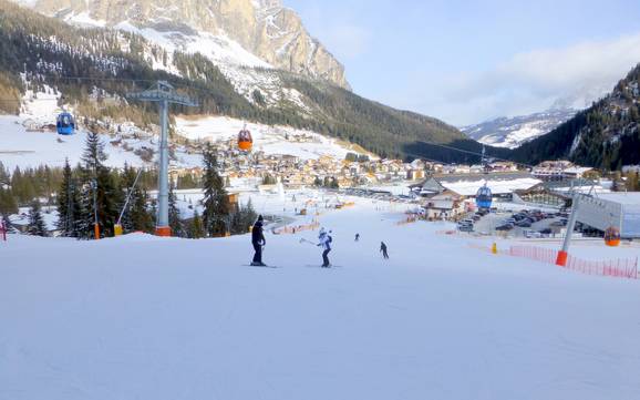Comprensori sciistici per principianti in Alta Badia – Principianti Alta Badia