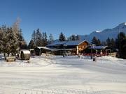 Ristorante di montagna Acla Grischuna