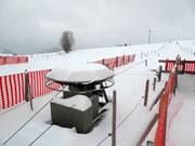 Übungslift Sinswang 2 - Manovia/Babylift a fune bassa