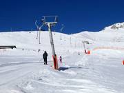 Lämmerbichl - Skilift a piattello