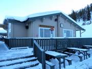 Suggerimento su ristorazione Eagle Chalet