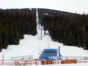 Gem Lake Express - 4pers.| Seggiovia ad alta velocità (agganc.autom.)