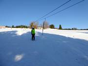 Sciovia per bambini Krakonoš