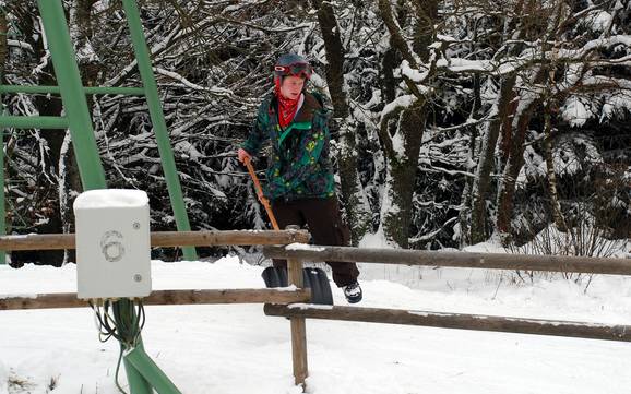 Siegen-Wittgenstein: Cortesia nei comprensori sciistici – Cortesia Burbach