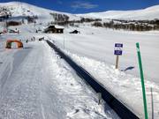 Badnabandet - Tapis roulant