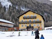 Tembler's Partyhimmel a Kals