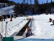 Schneebärenland Klösterle - Tapis roulant/Tappeto Magico