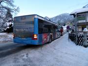 Skibus a Grainau