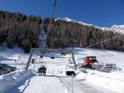 Langensteinbahn - 2pers.| Seggiovia ad agganciamento fisso
