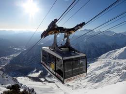 Comprensorio sciistico Pejo 3000