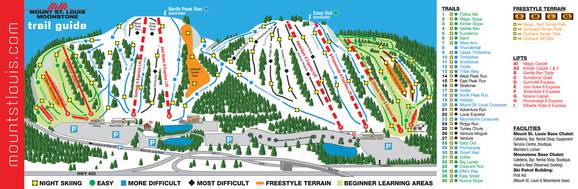 Mount St. Louis – Moonstone