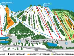Comprensorio sciistico Mount St. Louis - Moonstone
