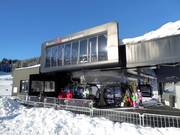 Obere Karbahn I - 10pers.| Telecabina (Monofune)