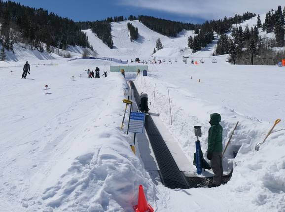 Deer Valley Conveyor 2