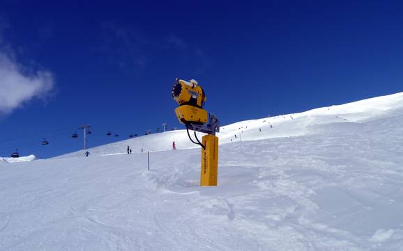 Sicurezza neve Flims Laax Falera – Sicurezza neve Laax/Flims/Falera