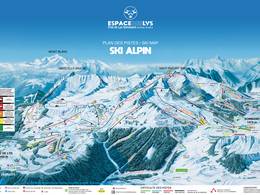 Comprensorio sciistico Praz de Lys/Sommand (Taninges/Mieussy)