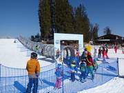 Kinderland C4 - Tapis roulant con galleria