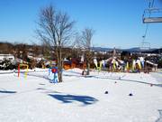 Area di esercitazione presso la Remmeswiese