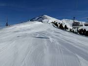 Ottima preparazione delle piste