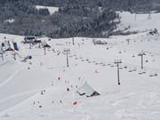 Impianti di risalita a Le Corbier