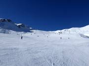 Pista intermedia Riesenslalom Herren