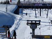 Trippelliften 1 - Skilift con T-bar/ancora