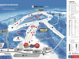 Comprensorio sciistico Jaworzyna Krynicka