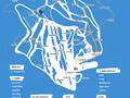 Mappa delle piste Poley Mountain