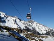 Gamsgarten I - 6pers.| Telecabina (Monofune)