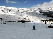 Collegamento settori Grau Roig e Soldeu