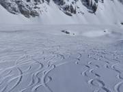 Itinerario sciistico Kellerloch