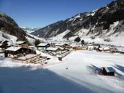 Alloggi presso la discesa a valle Kreuzboden-Rauris