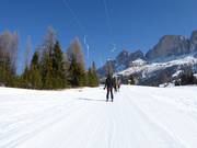 Golf 1 - Skilift a piattello