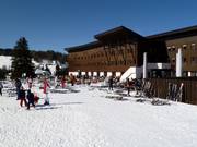 Alloggio direttamente sul Monte Pana sopra Santa Cristina