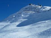 Infinte aree freeride al Rüfikopf