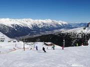 Discesa media Schönboden