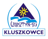 Czorsztyn - Kluszkowce
