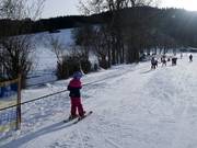 Sciovia I nel Kinderland