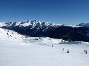 Corso di sci per bambini nell’area sciistica Sillian