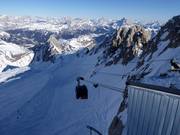 Serauta-Punta Rocca - 70pers.| Cabinovia