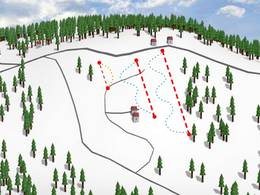 Comprensorio sciistico Klema