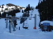 Franz's Chair - 3pers.| Seggiovia ad agganciamento fisso