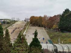 Mappa delle piste Bracknell Ski Centre