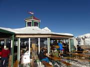 Hundskogelalm con panorama a 360°